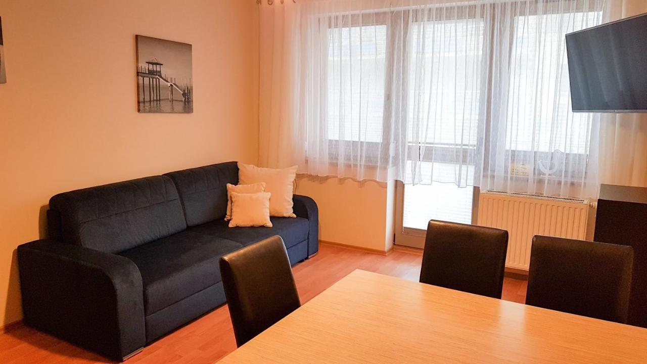 Apartamenty Agat I Jantar Swinoujscie Exterior photo