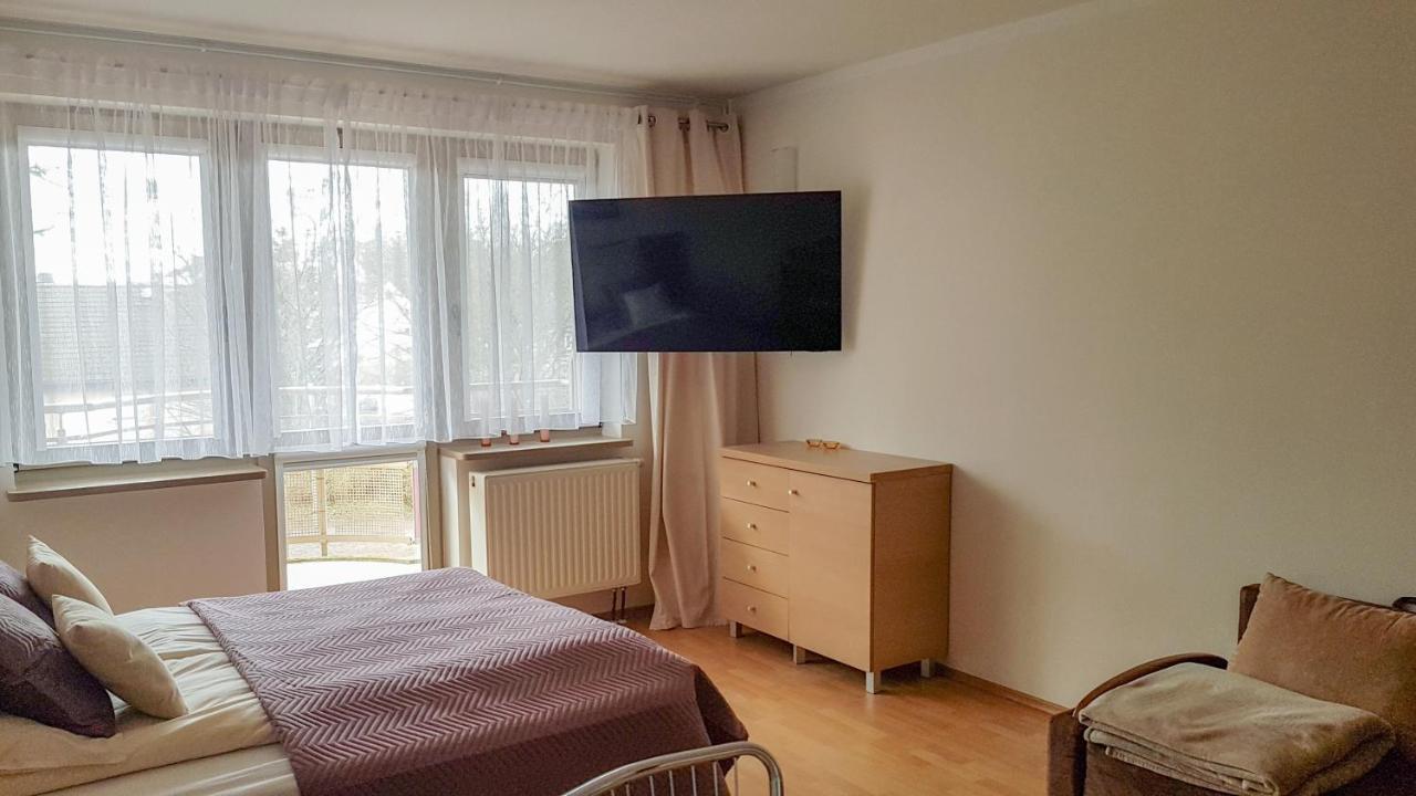 Apartamenty Agat I Jantar Swinoujscie Exterior photo